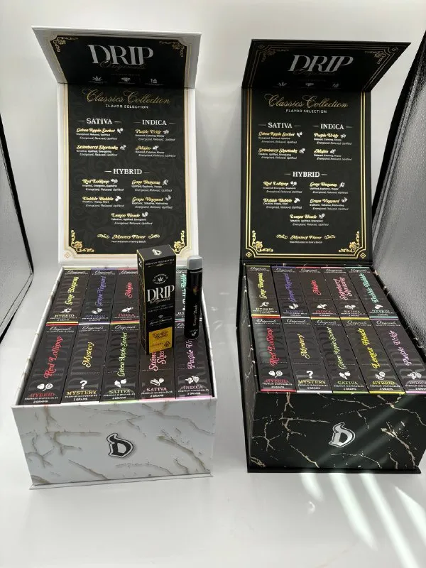 Buy drip disposable Vape – Premium 2G, Diamonds & Originals - Image 2