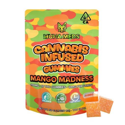 Buy muha meds gummies | Delicious THC Edibles & Mambas - Image 3