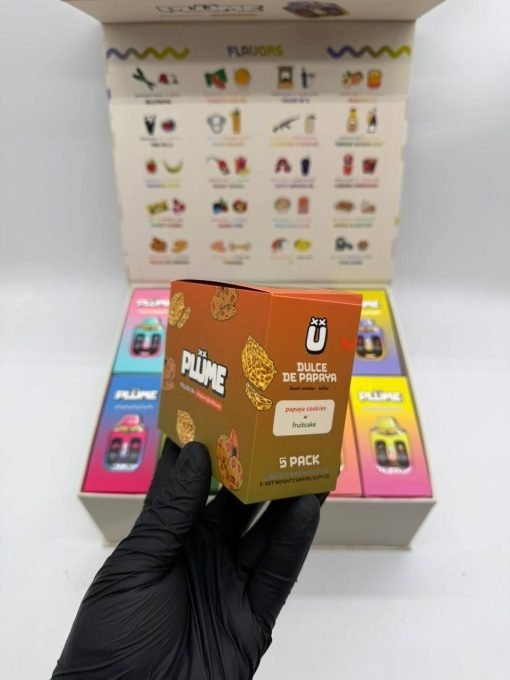 Buy plume disposable vape – Smooth, Long-Lasting Flavors - Image 3