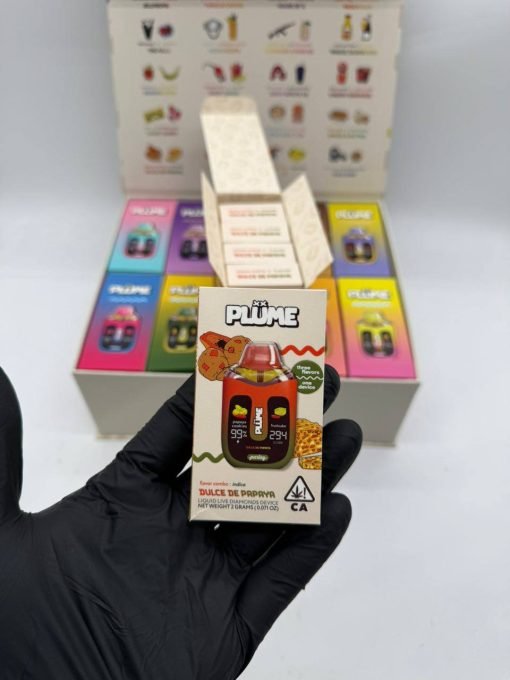 Buy plume disposable vape – Smooth, Long-Lasting Flavors - Image 2
