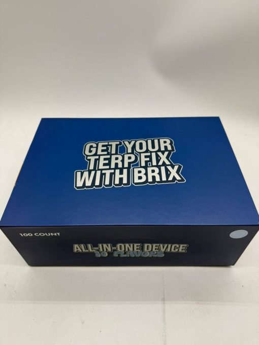 Buy Brix 2G Disposable – Premium Flavors and Smooth Hits. - Image 2