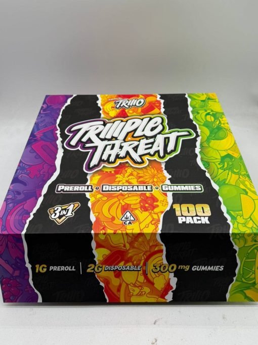 Buy Triiio disposable – Premium Flavor, Long-Lasting Power. - Image 2