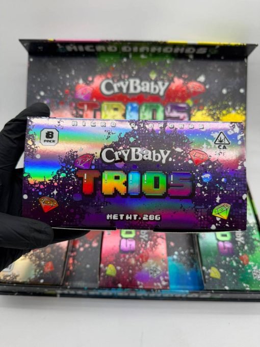 Buy crybaby live resin liquid diamonds – Pure Power & Flavor - Image 4