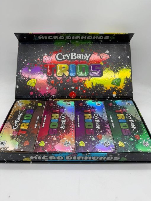 Buy crybaby live resin liquid diamonds – Pure Power & Flavor - Image 3