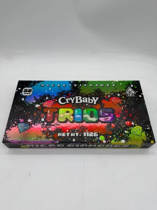 Buy crybaby live resin liquid diamonds – Pure Power & Flavor - Image 2