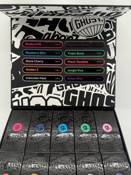 Buy ghost 2g disposable Vape – Premium Cannabis Oil Online - Image 3