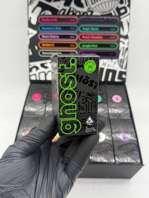 Buy ghost 2g disposable Vape – Premium Cannabis Oil Online - Image 4