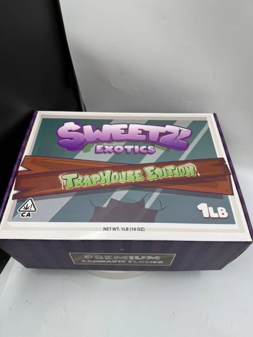 Buy Sweetz Exotics Flower Online – Candy-Sweet Exotic Weed - Image 4