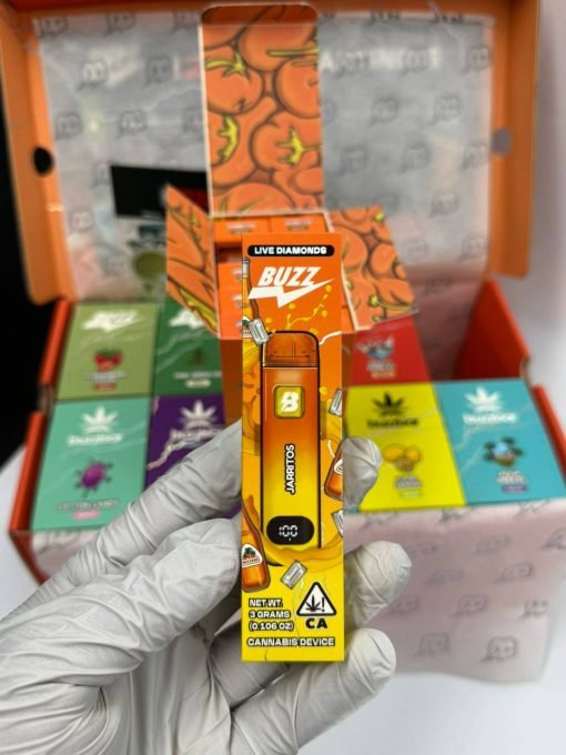 THC & CBD Disposables – Smooth, Potent & Ready to Use - Image 4