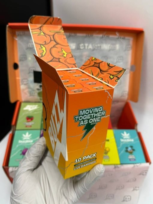 THC & CBD Disposables – Smooth, Potent & Ready to Use - Image 3