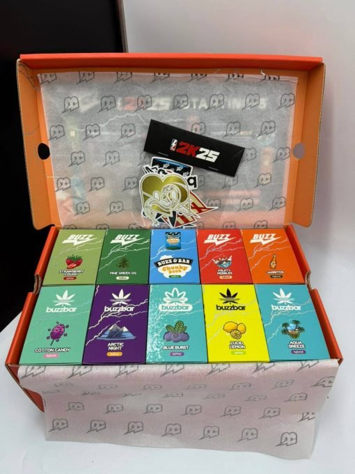 THC & CBD Disposables – Smooth, Potent & Ready to Use - Image 2