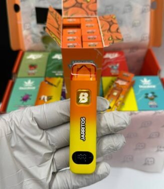THC & CBD Disposables – Smooth, Potent & Ready to Use