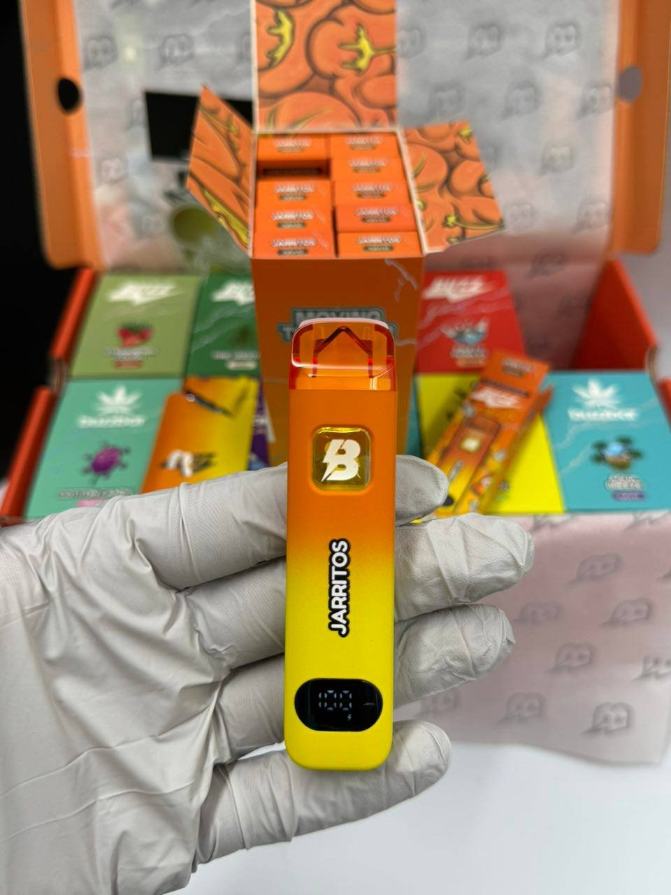 THC & CBD Disposables – Smooth, Potent & Ready to Use