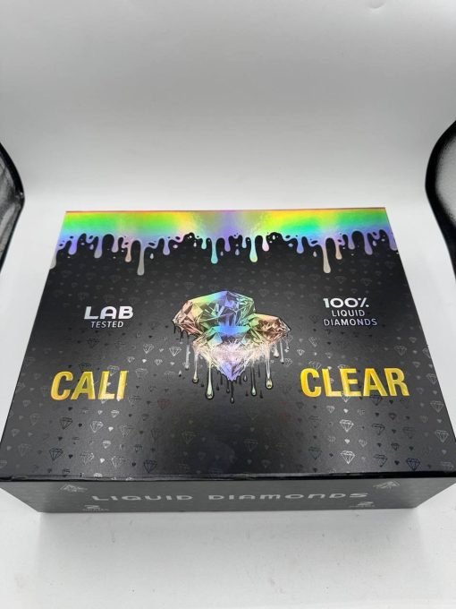 Buy cali clear 2g disposable | Liquid Diamonds Vape Online! - Image 2