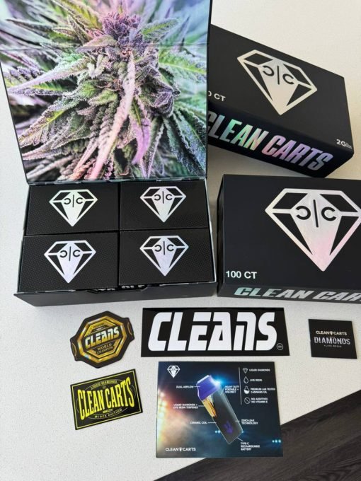 Buy Premium Clean Carts 2G Disposable – Ready-to-Use Today - Image 2