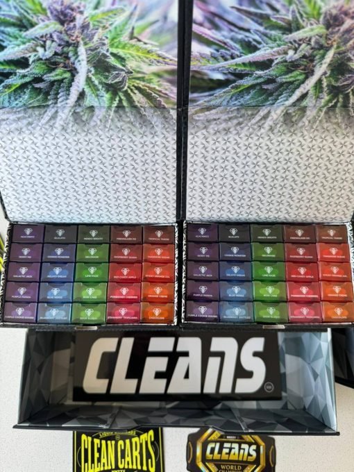 Buy Premium Clean Carts 2G Disposable – Ready-to-Use Today - Image 3