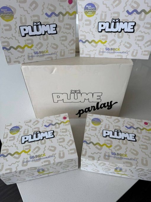 Buy plume disposable vape – Smooth, Long-Lasting Flavors - Image 4