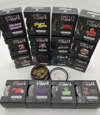 Buy stellar moonrocks​ | Premium Infused Moonrock Online