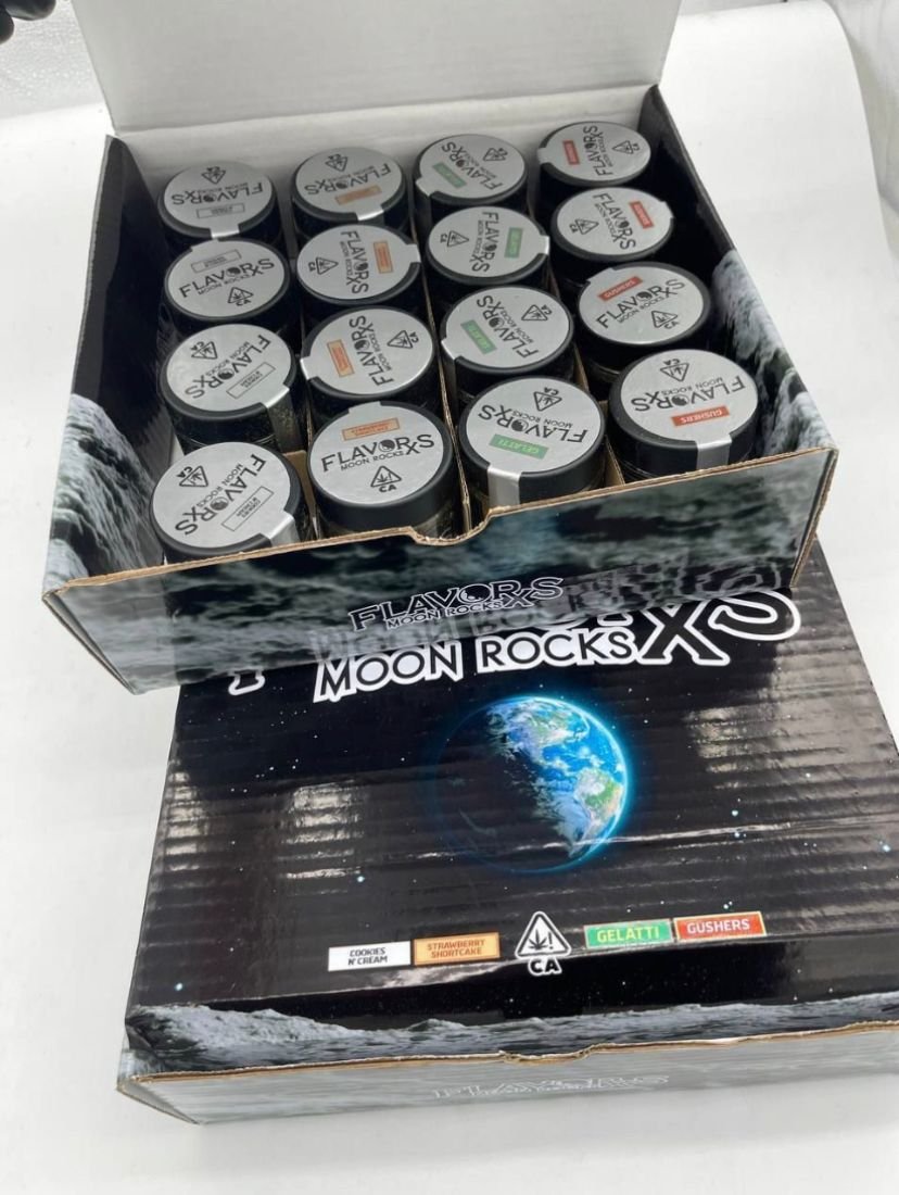 Buy flavorxs moon rocks Online | Exotic Moon Rock Strains - Image 3