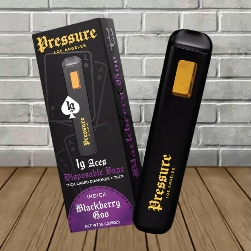 Buy pressure disposable