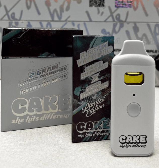 #AA34 Cakes Full Gram Cartridges ππ°