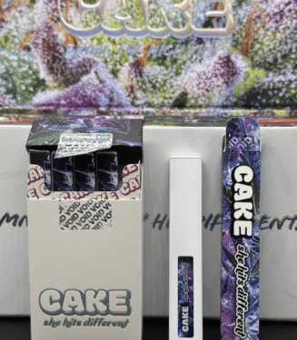 cake disposable vape​