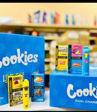 Buy cookies disposable 2g dual chamber | Premium Vape Pen