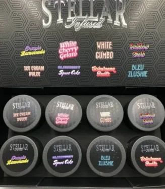 Buy stellar infused snowcaps – Premium Cannabis Experience