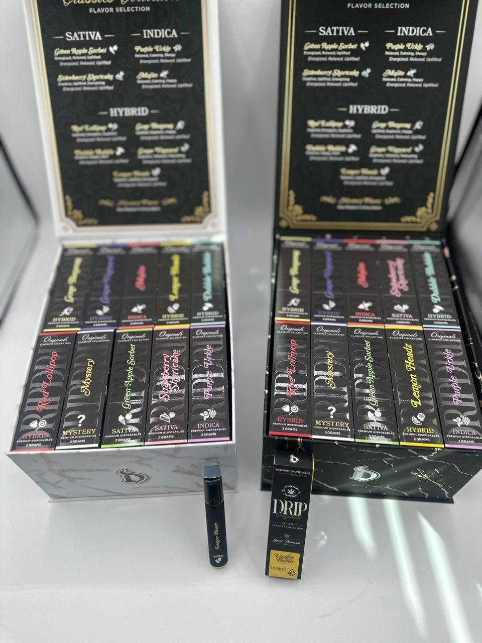 Buy drip disposable Vape – Premium 2G, Diamonds & Originals