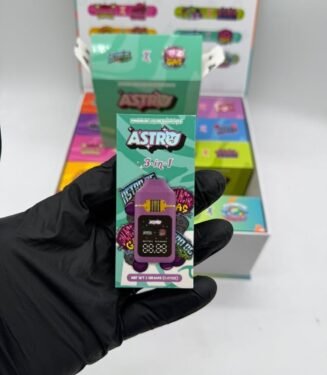 ASTRO Disposable Vape 2g
