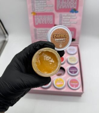 phaded extracts concentrate wax
