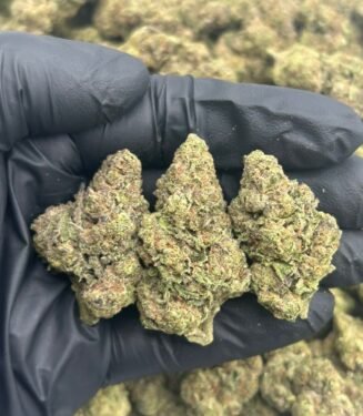 Cracked Candy Kush
