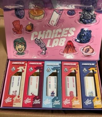 1g Choices Lab disposable