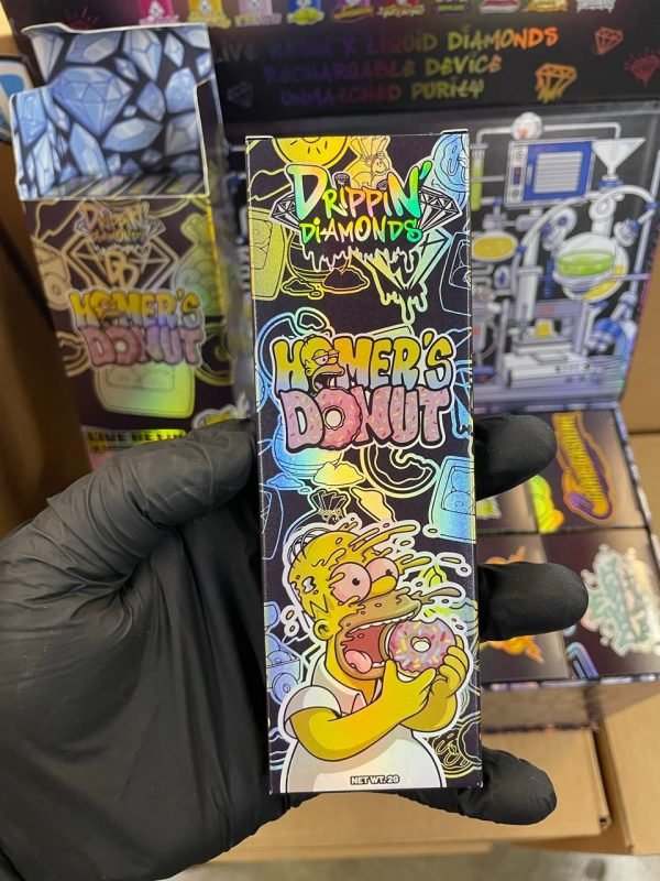 Best Drippin Diamonds Disposable 2gram For Sale Online