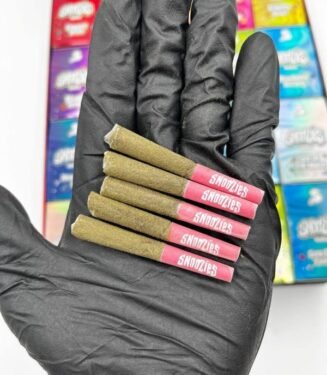 Best Snoozies Minis Prerolls For Sale Online - By Snooze #1