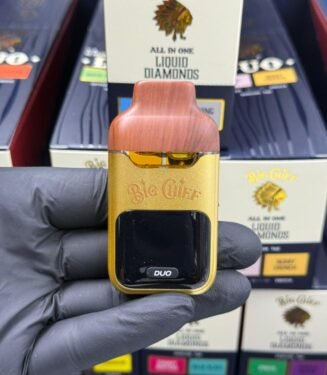 BIG CHIEF DUO V2 DISPOSABLE FOR SALE