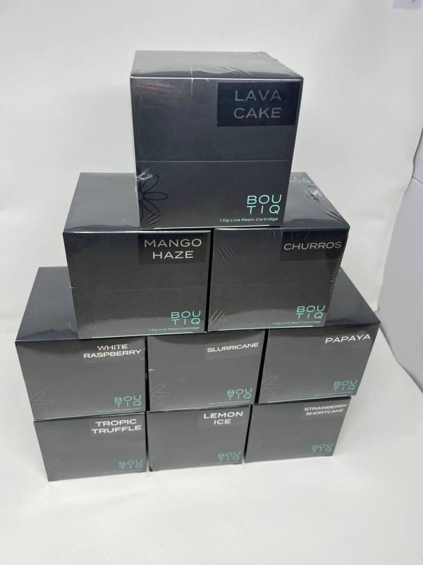 Boutiq Carts For Sale Online - Best Vape Shop Online 2024