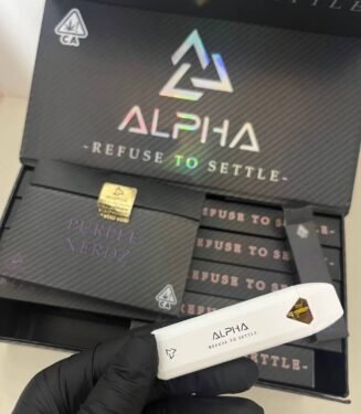 Buy ALPHA 1G DISPOSABLE - Best of alpha designer dispo $25