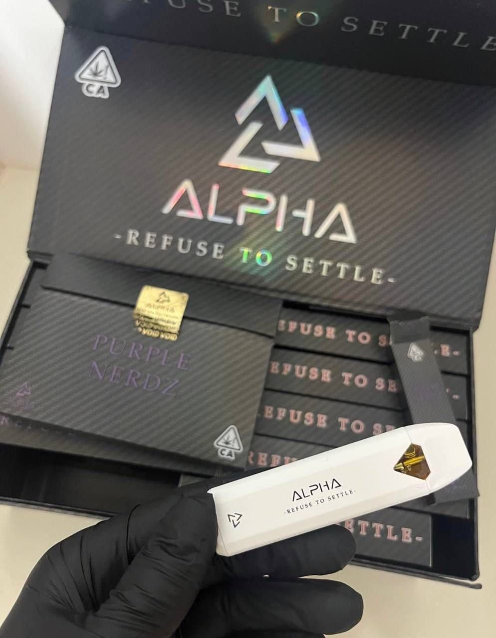 Buy ALPHA 1G DISPOSABLE - Best of alpha designer dispo $25