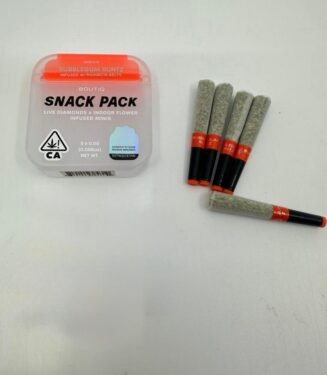 Buy Boutiq Snack Pack Minis Online - Best Pre Rolls 2025