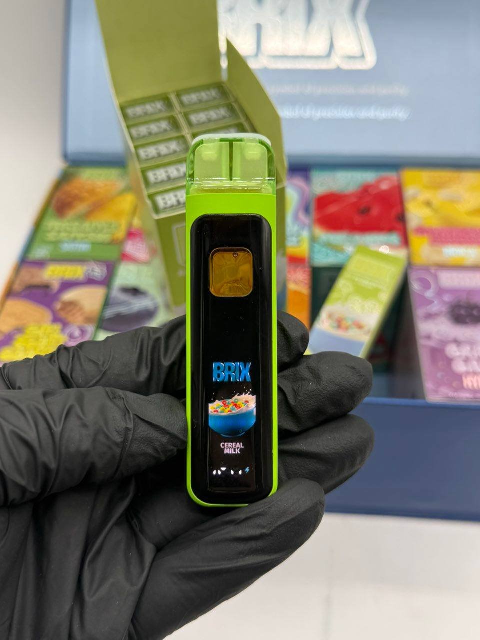 Buy Brix 2G Disposable – Premium Flavors and Smooth Hits.