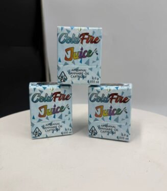 Buy Cold Fire Carts – Authentic Coldfire Juice, Clean Flavor