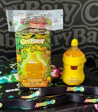 Buy crybaby disposable – Premium 2-Gram Rechargeable Vape