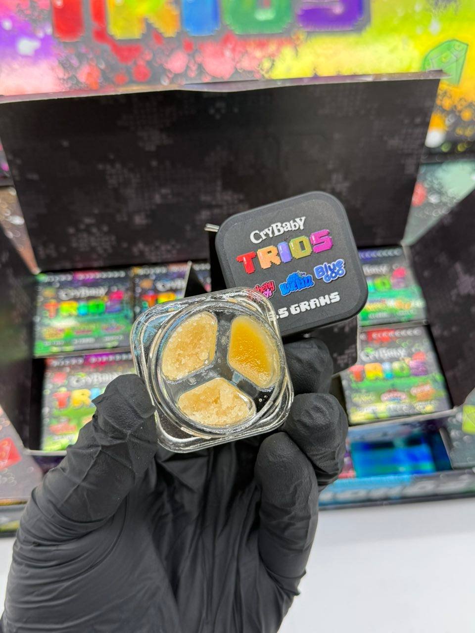 Buy crybaby live resin liquid diamonds – Pure Power & Flavor