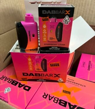 Buy Dab Bar X Exotic Series By Dabwoods Online