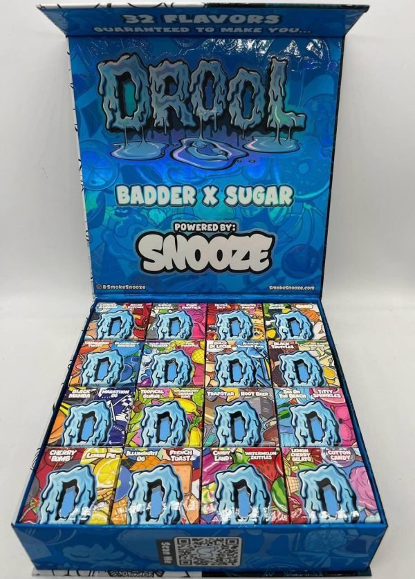 Buy DROOL Badder And Sugar Online - Best Of SNOOZE #1