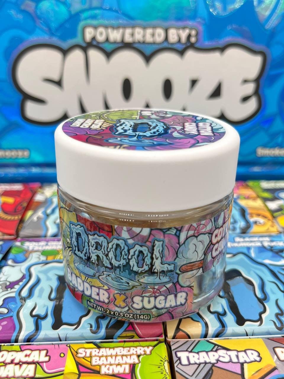 Buy DROOL Badder And Sugar Online - Best Of SNOOZE #1