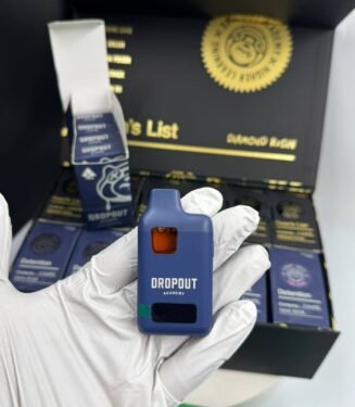Buy Dropout Academy Disposable | 3G Power, Smooth Effects