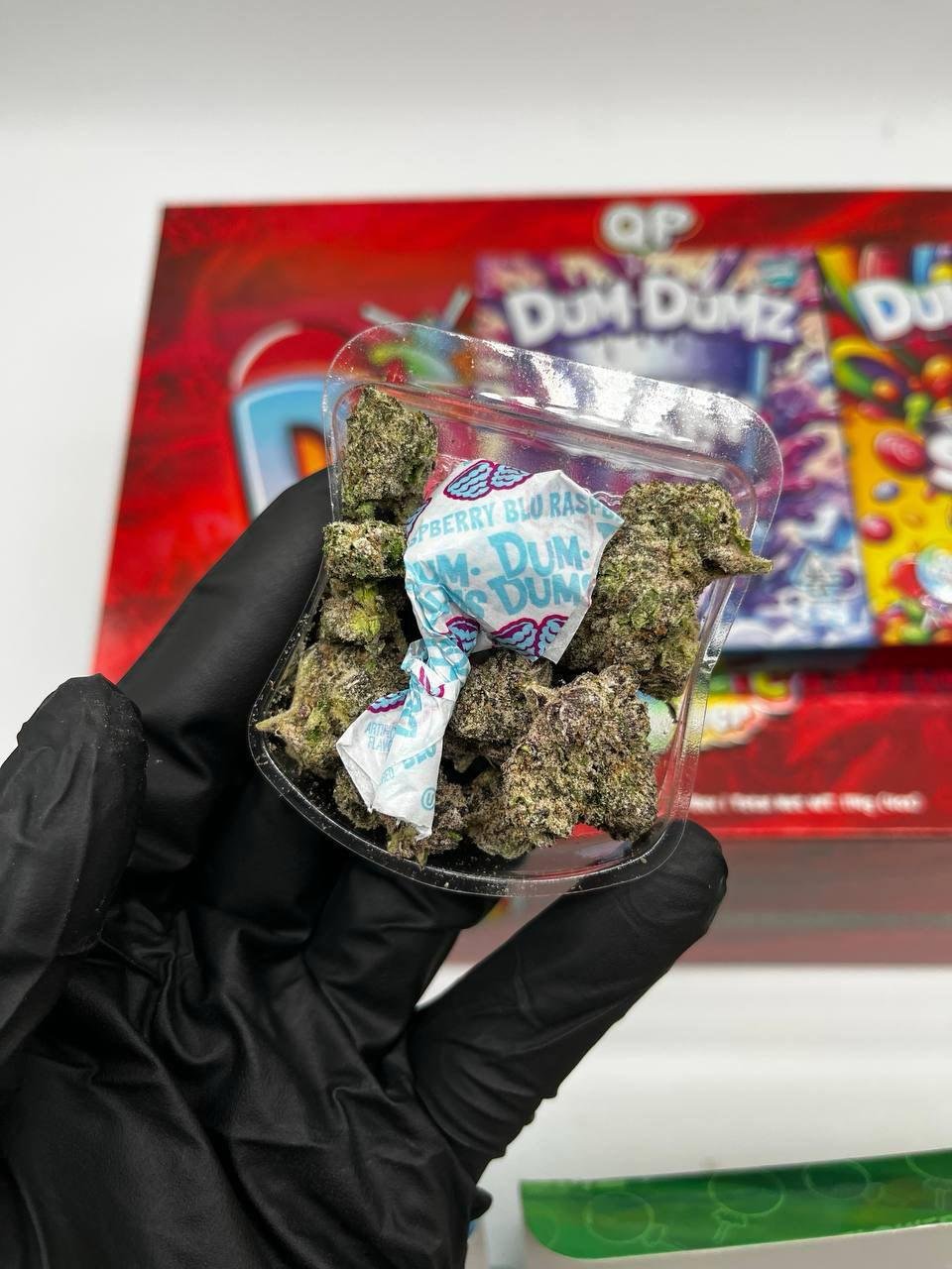 Buy Dum Dumz Exotic Flower 3.5G Bags Online - Snooze Weed