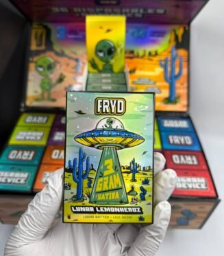 Buy fryd disposable – Smooth, Potent, & Flavor-Packed.